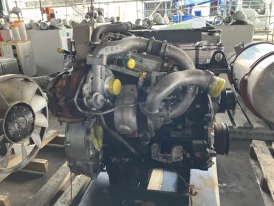 Isuzu ENGINE