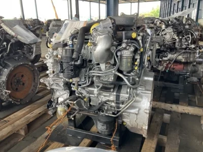 Isuzu ENGINE