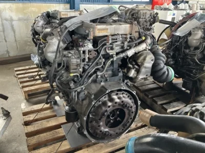 Isuzu ENGINE