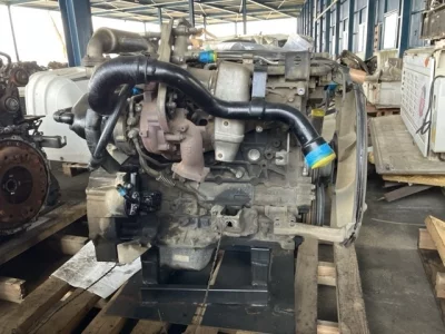 Isuzu ENGINE