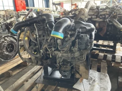 Isuzu ENGINE