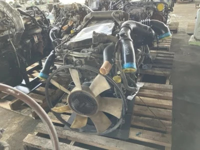 Isuzu ENGINE