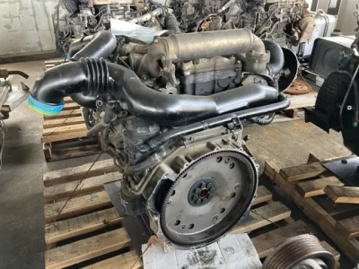 Isuzu ENGINE