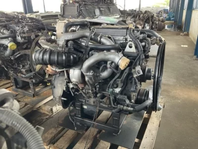 Isuzu ENGINE