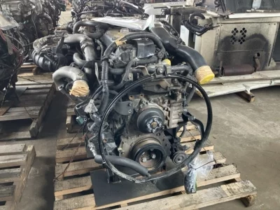 Isuzu ENGINE