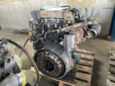 Isuzu ENGINE