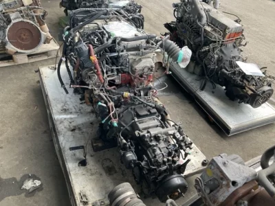 Hino ENGINE