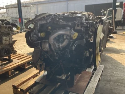 Isuzu ENGINE