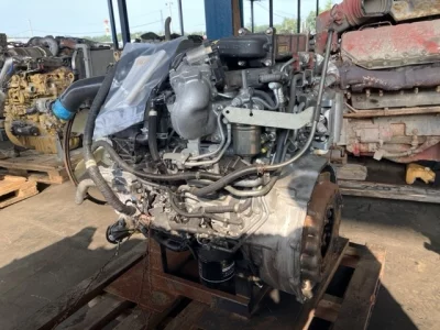 Isuzu ENGINE