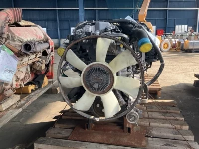 Isuzu ENGINE