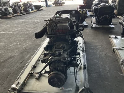 Isuzu ENGINE