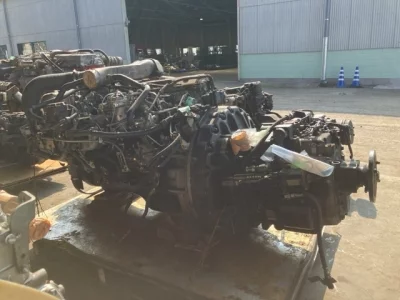 Hino ENGINE