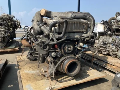 Hino ENGINE