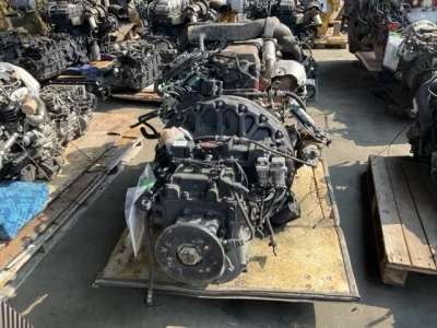 Hino ENGINE