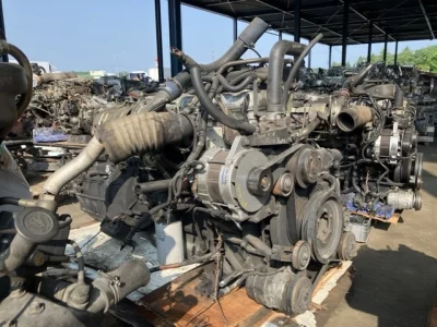 Nissan ENGINE