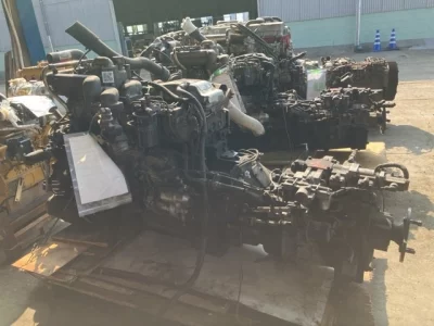 Nissan ENGINE
