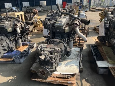 Nissan ENGINE