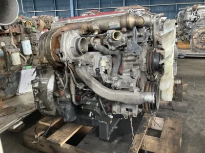 Hino ENGINE