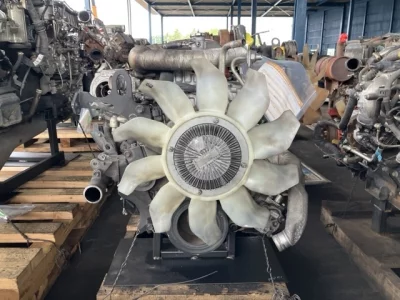 Hino ENGINE