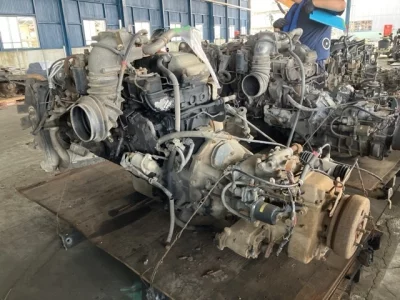 Nissan ENGINE