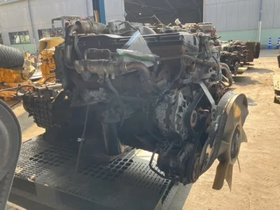 Nissan ENGINE
