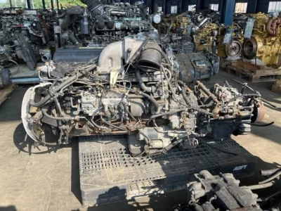 Nissan ENGINE