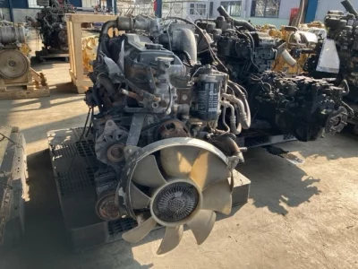 Nissan ENGINE