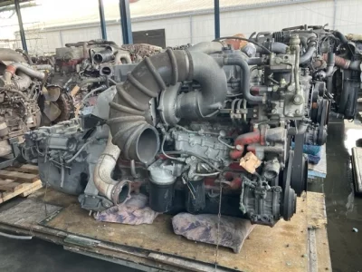 Hino ENGINE