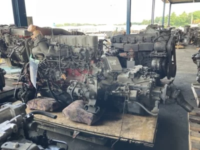 Hino ENGINE