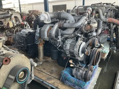 Nissan ENGINE