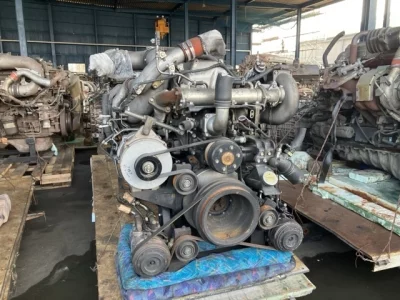 Nissan ENGINE