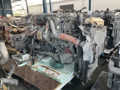 Hino ENGINE