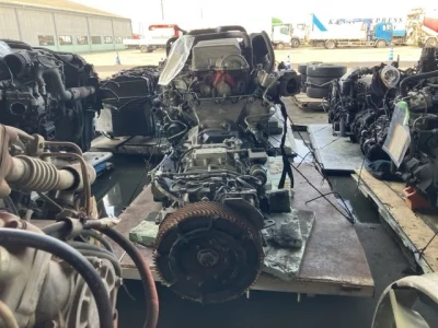 Hino ENGINE
