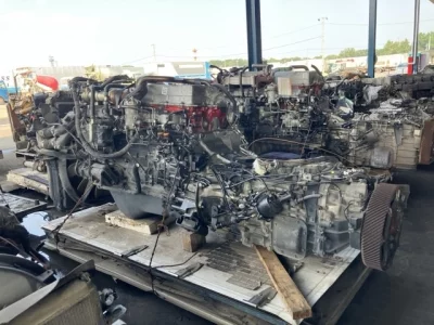 Hino ENGINE