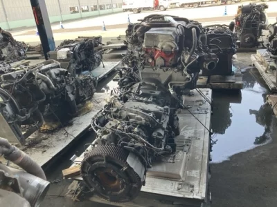 Hino ENGINE