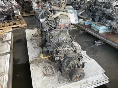 Isuzu ENGINE