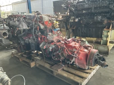 Hino ENGINE