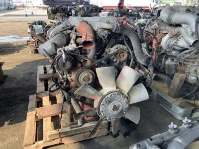 Hino ENGINE