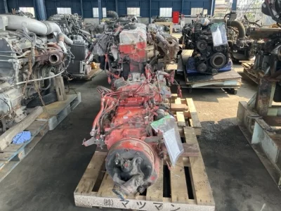 Hino ENGINE