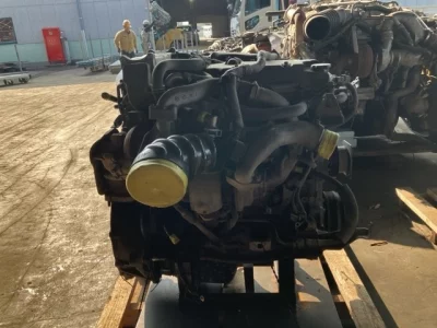 Isuzu ENGINE