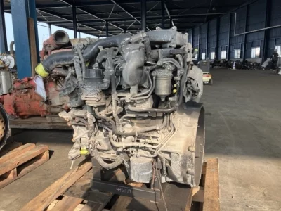 Isuzu ENGINE