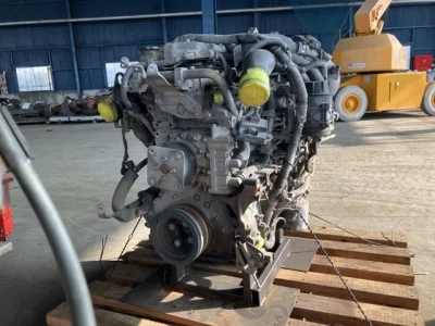 Isuzu ENGINE