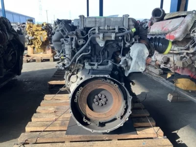 Isuzu ENGINE