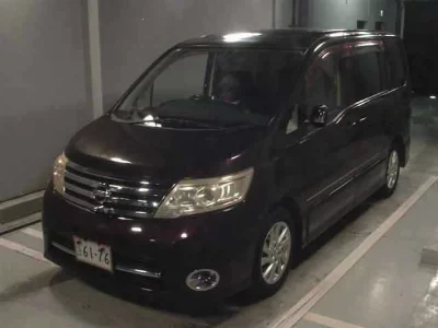 NISSAN SERENA