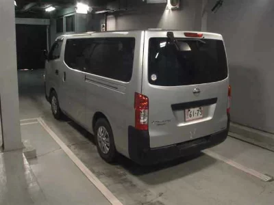 NISSAN NV350 CARAVAN