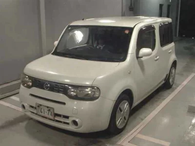NISSAN CUBE