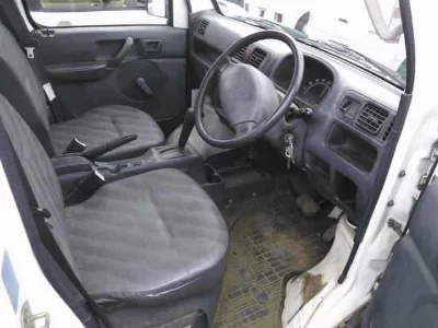 SUZUKI CARRY