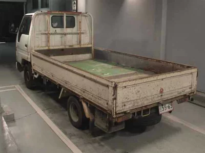 TOYOTA DYNA