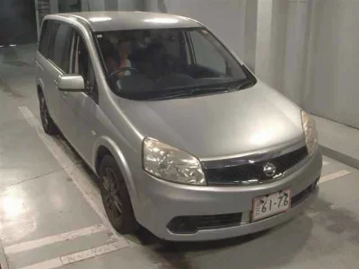 NISSAN LAFESTA