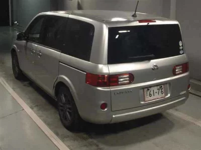 NISSAN LAFESTA